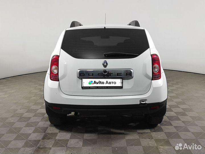 Renault Duster 1.6 МТ, 2013, 99 545 км