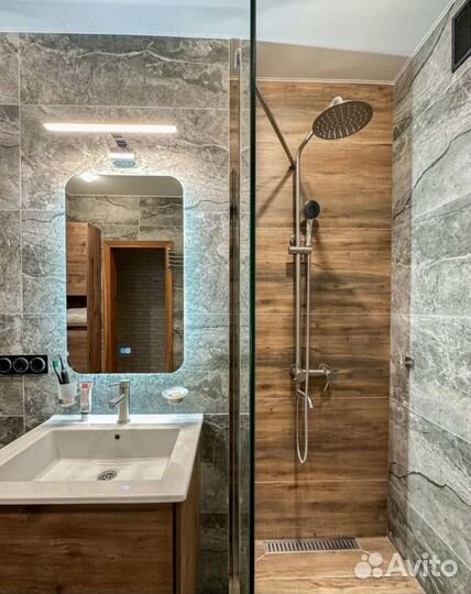 Рeмонт ванных комнaт и санузлов под ключ