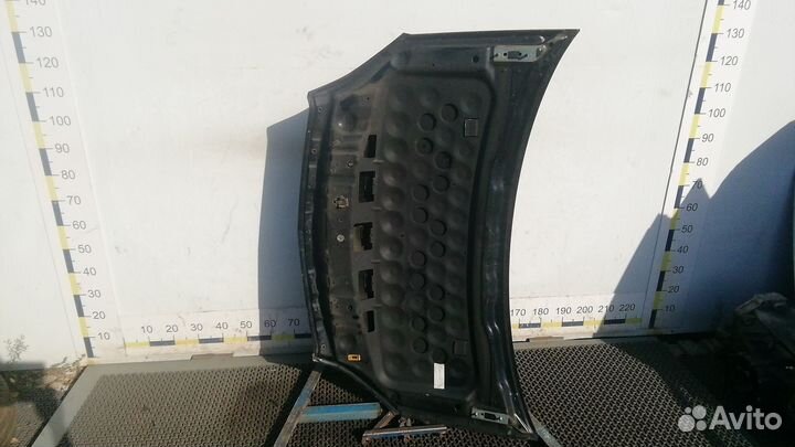 Капот Opel Zafira B (2005-2012)