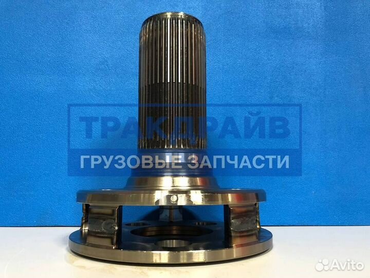 Вал делителя планетарной передачи Кпп Zf 16s151