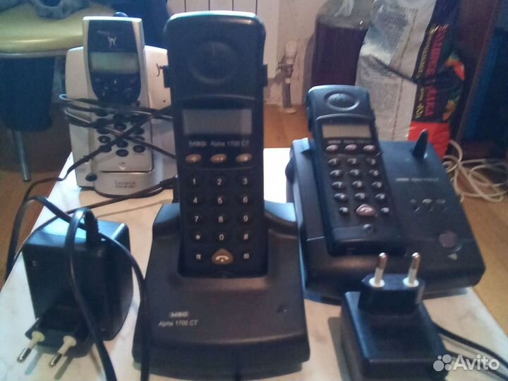 Телефоны