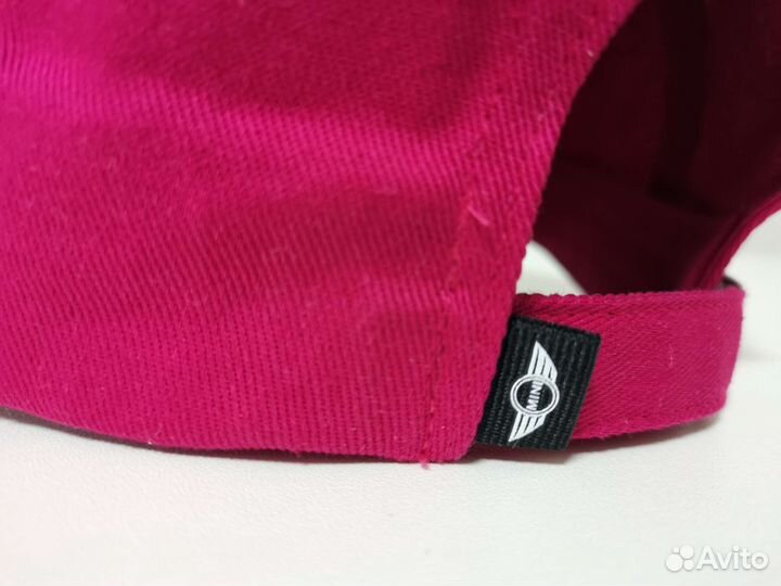 Кепка ориг mini (BMW)