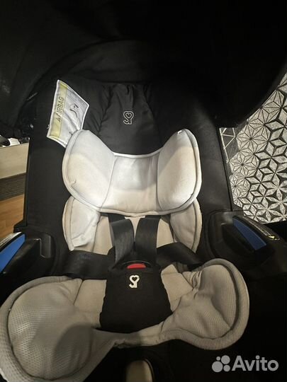 Коляска автокресло doona plus