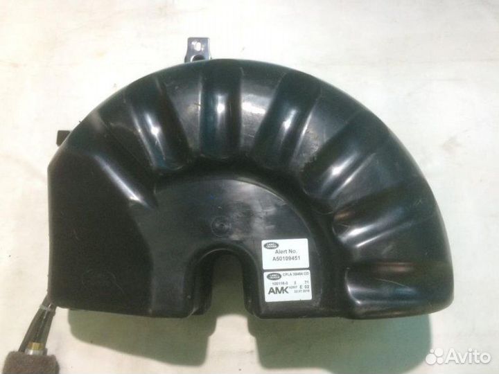 Компрессор пневмоподвески Land Rover Range Rover