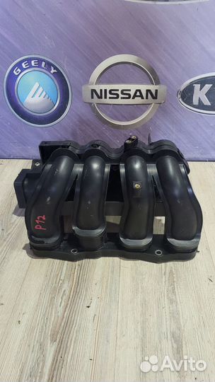 Коллектор впускной Nissan primera P12