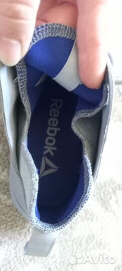 Кроссовки reebok женские