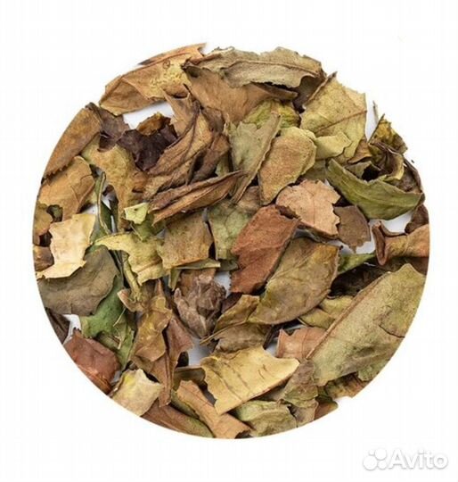 Чай Бай Му Дань (Белый пион)