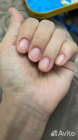 Мастер маникюра