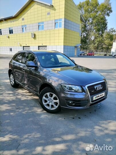 Audi Q5 2.0 AT, 2011, 134 772 км