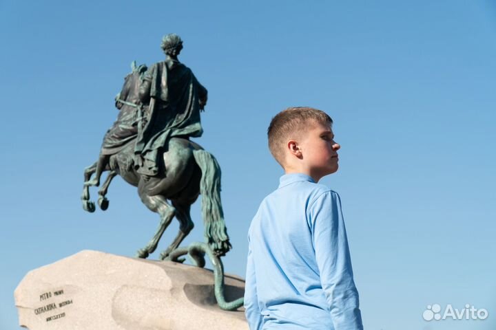 Тур в Петербург. Летний Петербург, 4 дня из Самары