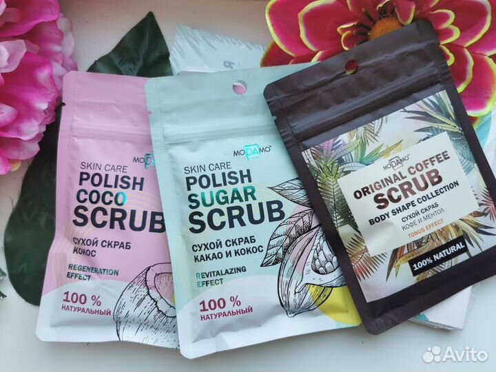 Dream Nature, Modamo, Evoluderm, Novosvit