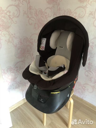 АВТОКРЕСЛО carmate (ailebebe)