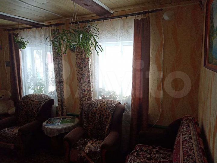 Дом 72 м² на участке 30 сот.