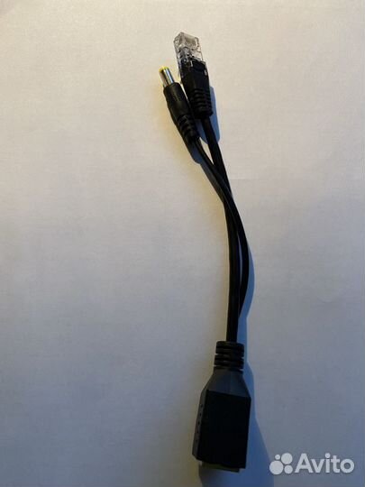 Инжектор PoE пассивный