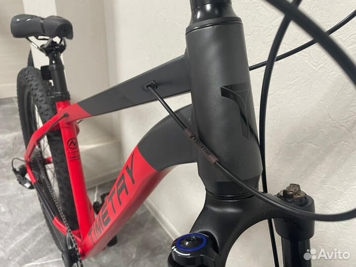 Новый велосипед 27,5