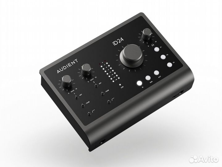 Audient iD24 звуковая карта