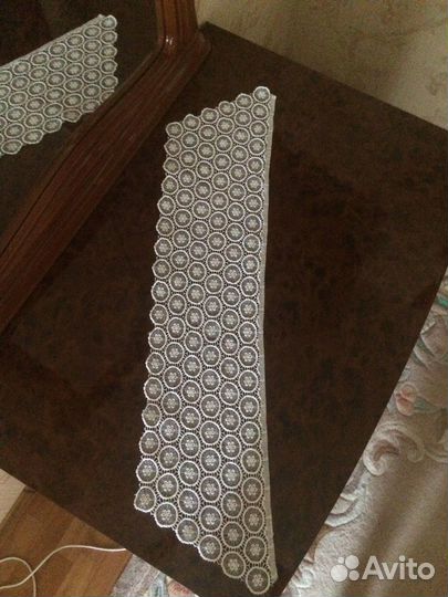 Кружевной воротник