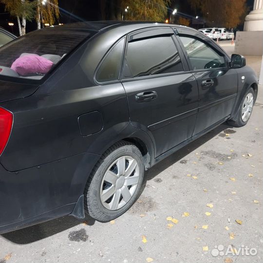Daewoo Gentra 1.5 AT, 2013, 300 352 км