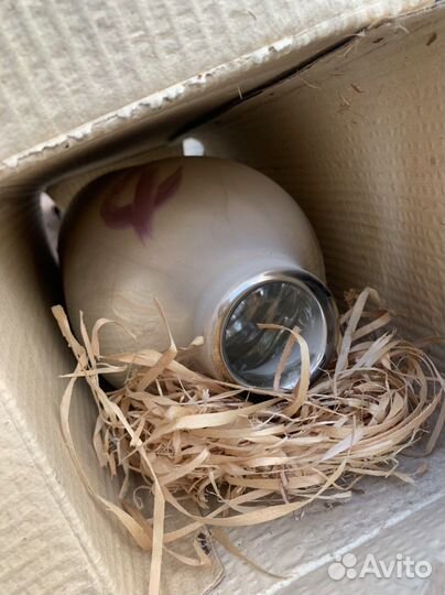 Колба 3,2 л. для китайского термоса СССР