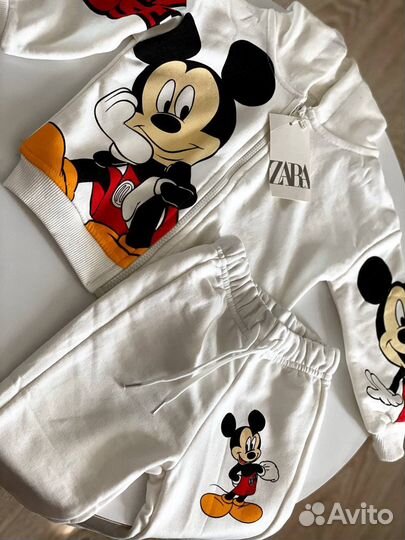 Костюм детский Zara