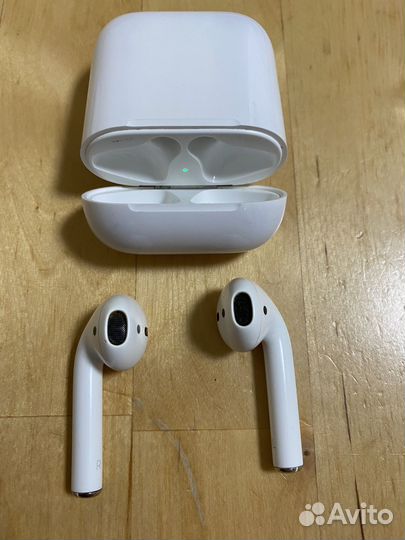 Наушники apple airpods 1