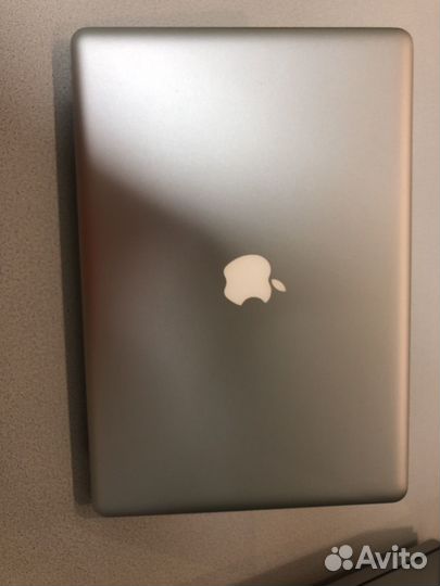 Apple macbook pro 15
