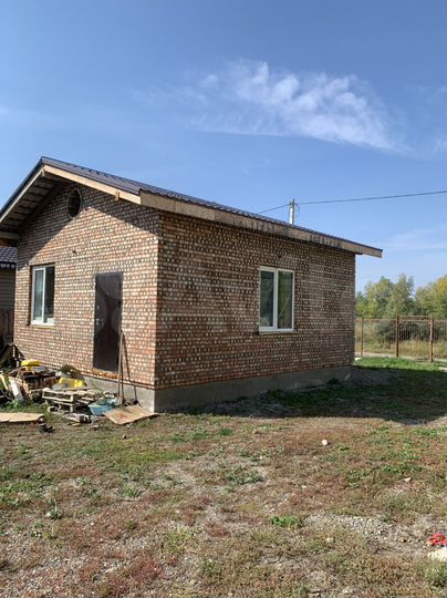 Дача 40 м² на участке 6,5 сот.