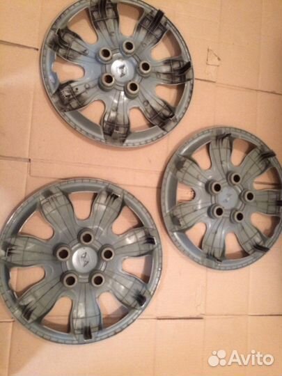 Колпак колеса Hyundai Elantra 52960-2H000