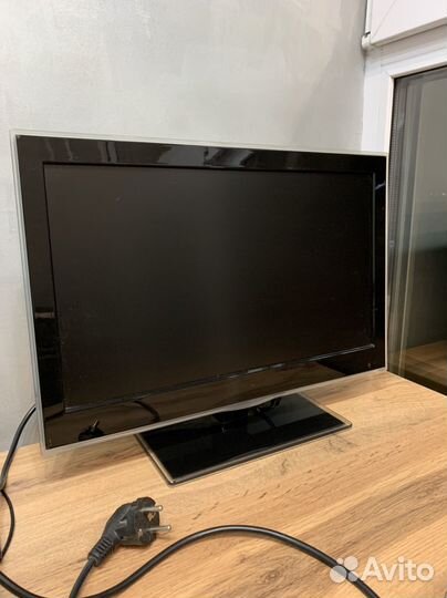 Телевизор supra