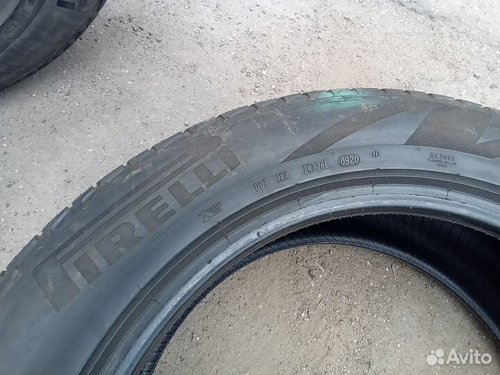 Pirelli Scorpion Zero All Season 255/55 R20 110Y