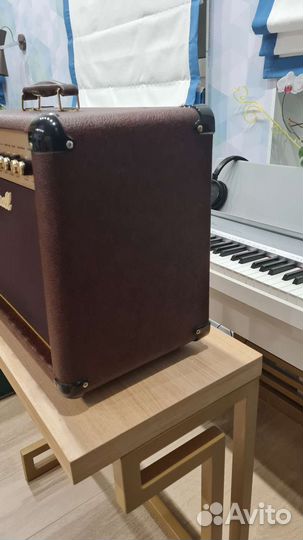 Гитарный комбоусилитель marshall