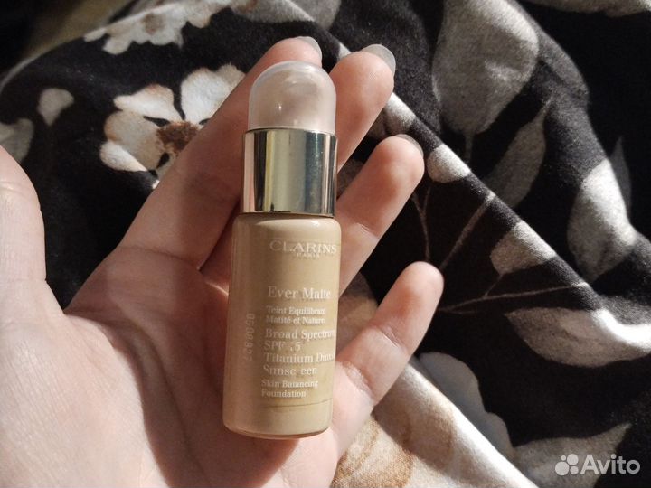 Крем тональный Clarins Заказ