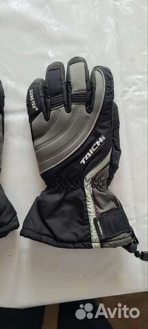 Зимние Мото перчатки taichi