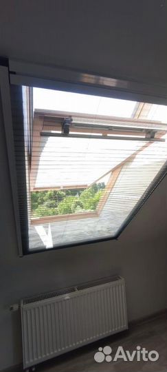 Москитные сетки плиссе