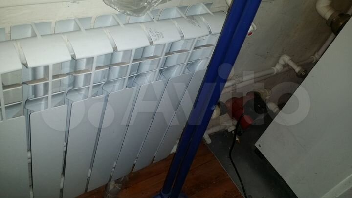 Дом 30 м² на участке 8 сот.