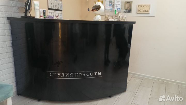 Стойка ресепшен бу