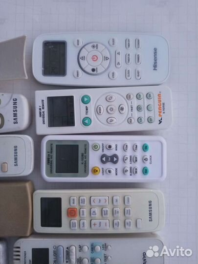 Пульт для кондиционера mitsubishi electric