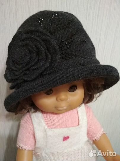 Новая шапка