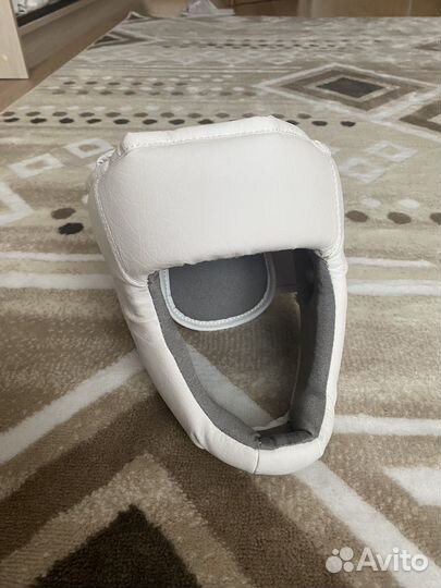 Шлем для карате