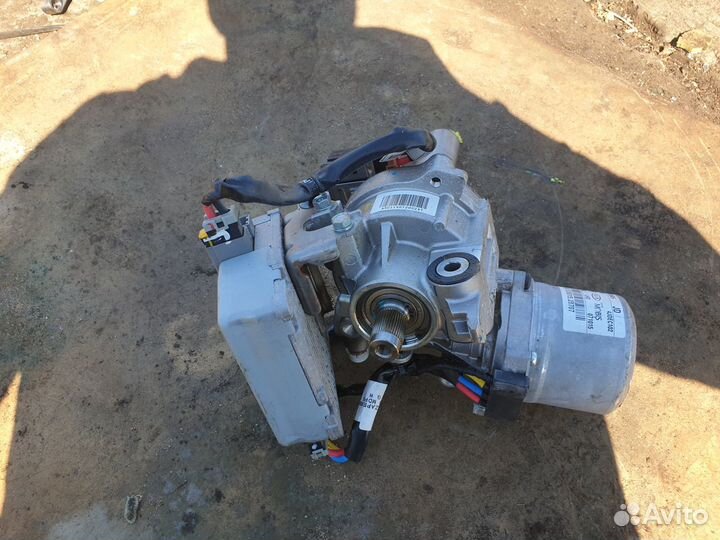 Электроусилитель руля эур Kia Ceed 2 JD 56300A2600