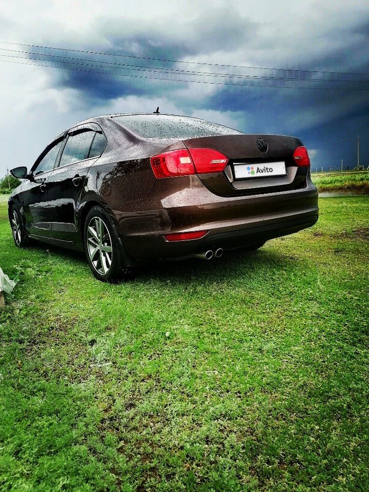 Volkswagen Jetta: фото владельца