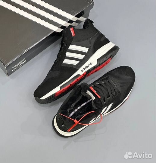 Кроссовки зимние Adidas