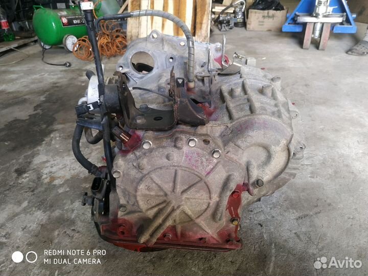 АКПП Toyota U241E 1AZ 2AZ Camry Avensis Estima
