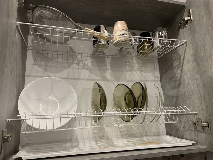 Квартира-студия, 41 м², 1/16 эт.