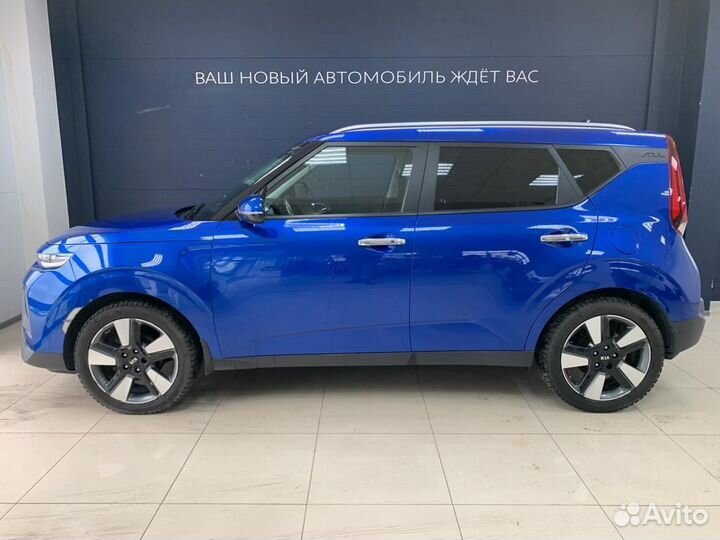 Kia Soul 2.0 AT, 2020, 39 562 км