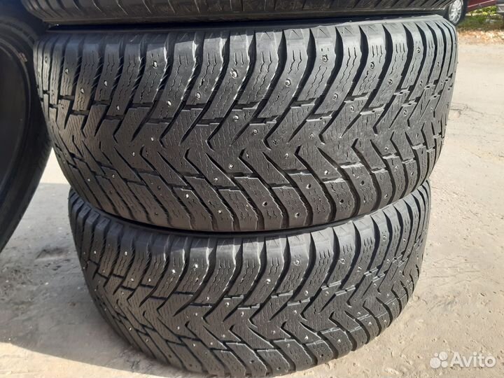 Nokian Tyres Hakkapeliitta 8 SUV 275/55 R19 115T