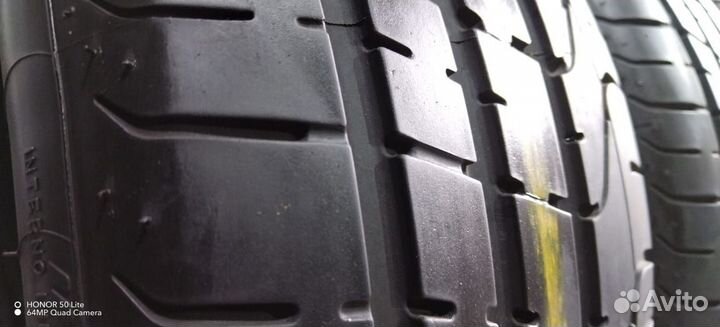 Pirelli P Zero 255/45 R18