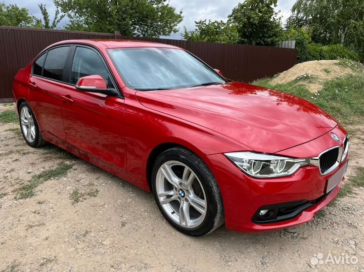 BMW 3 серия 1.5 AT, 2015, 128 000 км