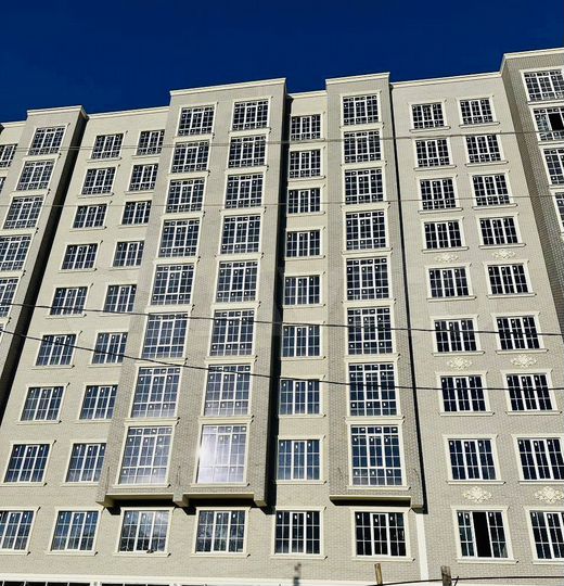 1-к. квартира, 40 м², 8/10 эт.