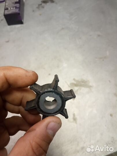 Крыльчатка,стартер для лодочного мотора hankai 3.5